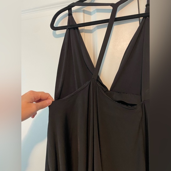 Revolve NBD x Naven Twins Sugar Sugar Dress Sz Small in Black - Picture 9 of 9